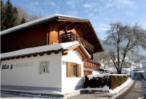 Utas Ferienhof St. Gallenkirch